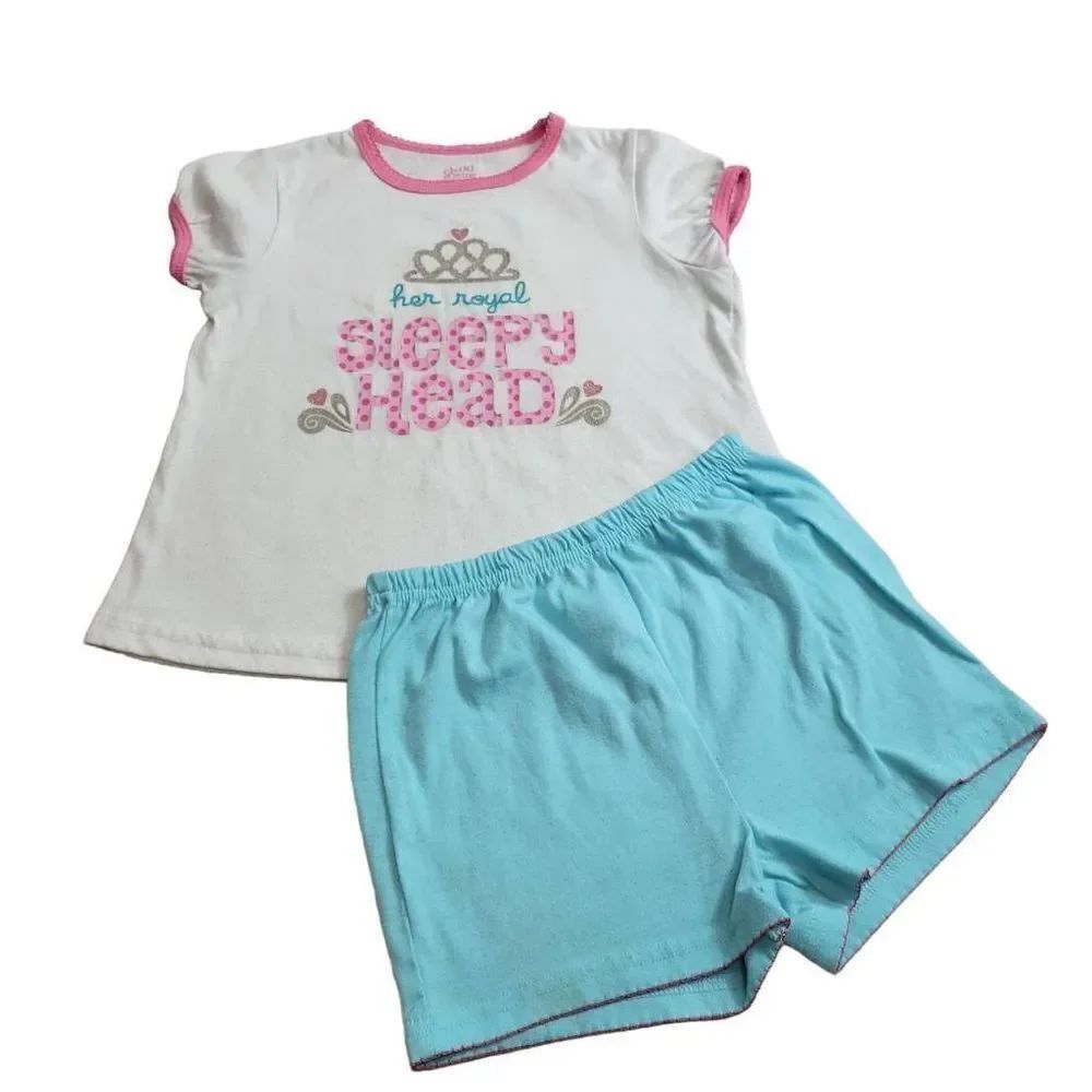 Carter's princess Pajamas 5T